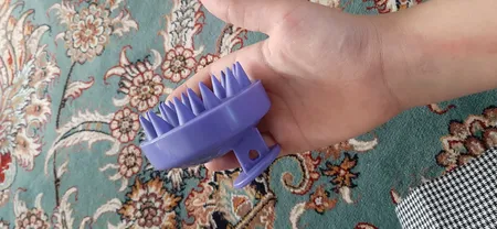 ماساژور سر کد 624