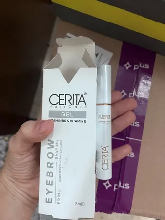 ژل تثبیت کننده ابرو سریتا مدل Eyebrow Shaping حجم 8 میلی لیتر