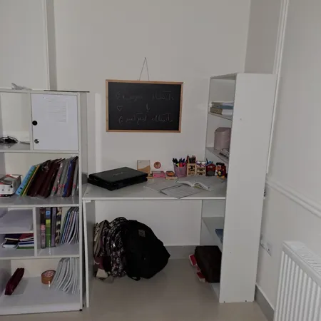 میز تحریر مدل ارغوان کد 1002