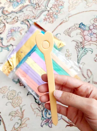 بیگودی مدل فومی بسته 36 عددی