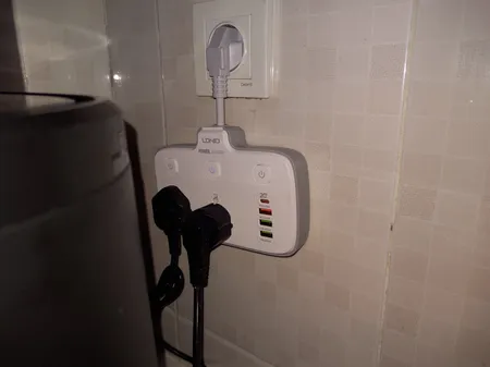 چندراهی برق الدینیو مدل SC2413_EU