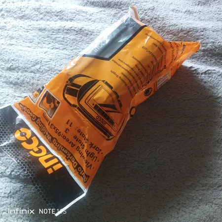 عینک جوشکاری اینکو مدل AHM112