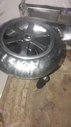 منقل مدل فن دار