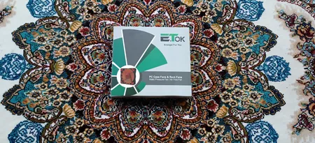 فن کیس ایتوک مدل Soplador - 12 - Plus