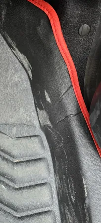 کفپوش پنج بعدی خودرو پانیذ مدل EVA N GH مناسب برای تارا