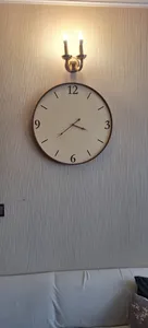 تجریه خرید ساعت دیواری مدل 6080