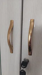 دستگیره کابینت و کمد مدل SDN96 بسته 5 عددی