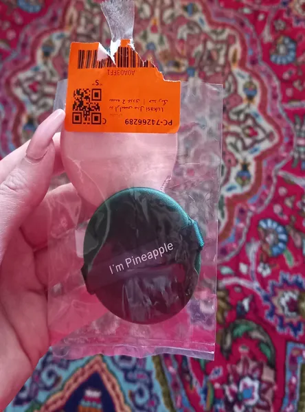 عکس ارسالی خریدار