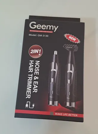 موزن گوش و بینی و خط زن جیمی مدل Gm 3130