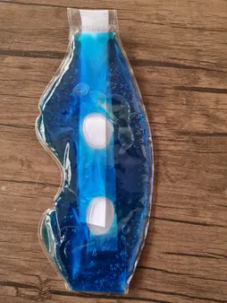 پک سرمایی گرمایی چشمی کد 01