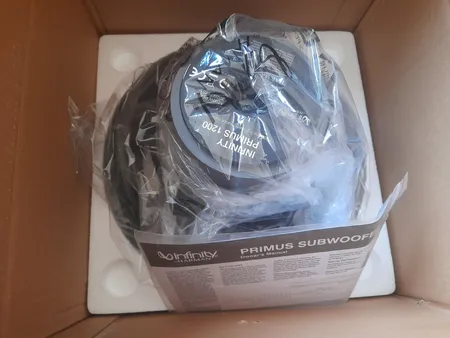 ساب ووفر خودرو اینفینیتی مدل PRIMUS1200