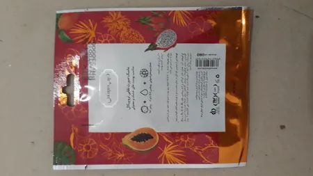 ماسک صورت دیپ سنس مدل تروپیکال وزن 12 گرم