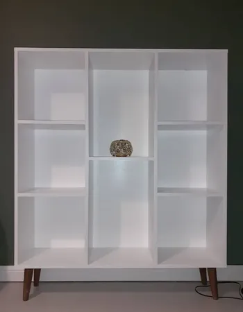 کتابخانه مدل p201