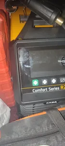 تجریه خرید اینورتر جوشکاری 200 آمپر صبا الکتریک مدل COMFORT SERIES R201