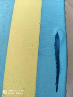 تخته استپ مدل GY55