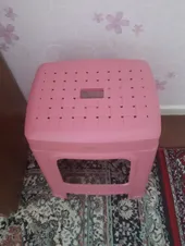 تجریه خرید چهارپایه ممتاز پلاستیک مدل 450