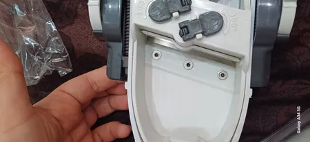 خردکن نوین مدل فشاری کد AS88