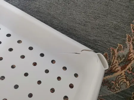 قفسه حمام مدل اس 2