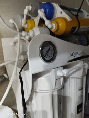 دستگاه تصفیه کننده آب آکوآ اسپرینگ مدل UF-SF4000