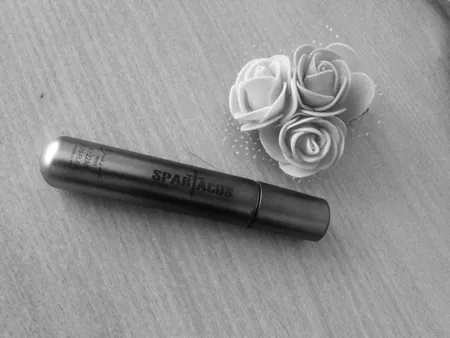 عطر جیبی مردانه ژک ساف مدل Spartacus حجم 22 میلی لیتر