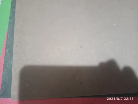 مقوا رنگی کد 2535 سایز 35×25 سانتی متر بسته 10 عددی