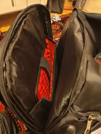 کوله پشتی لپ تاپ آنتلر مدل Monster S42 مناسب برای لپ تاپ 13 تا 17.5 اینچی