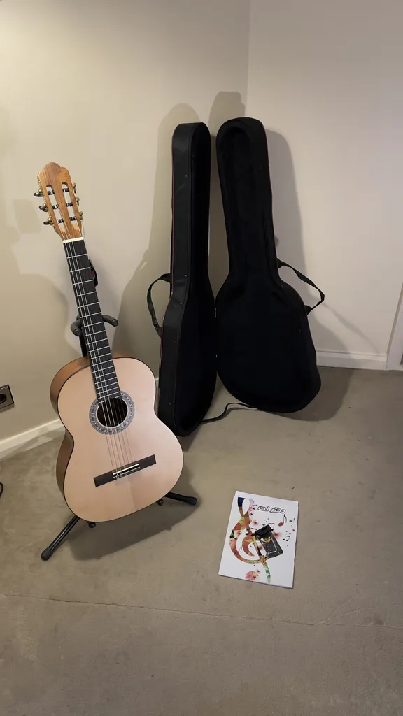 گیتار کلاسیک پالادو مدل CG-90