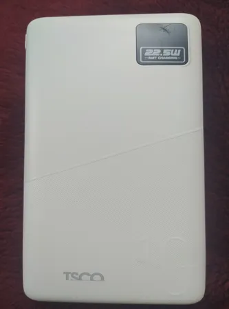 پاور بانک تسکو مدل TP 926 ظرفیت 10000 میلی آمپر ساعت