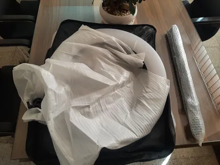 رینگ لایت مدل RL-21 به همراه سه پایه