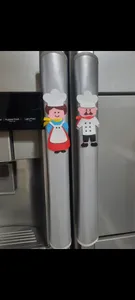 تجریه خرید دستگیره یخچال مدل آشپزباشی بسته 2 عددی