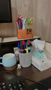 تجریه خرید جامدادی رومیزی گوشکوب مدل چکاوک