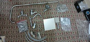 تجریه خرید ست شیرآلات ایلمان مدل ونیز UED 85 مجموعه 6 عددی