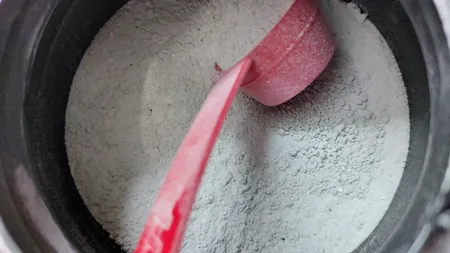 پودر کراتین سی ام تری گلد کر لاین ترک نوتریشن - 250 گرم