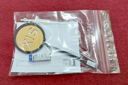 ساعت دیواری مدل مدرن 6040