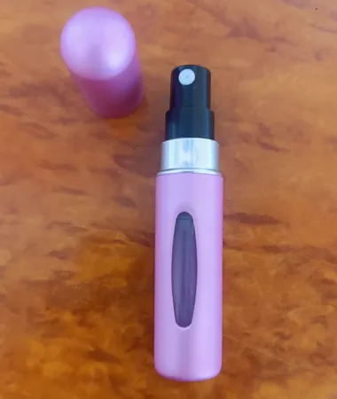 محفظه نگهدارنده عطر اتومایزر مدل Easy-Refill