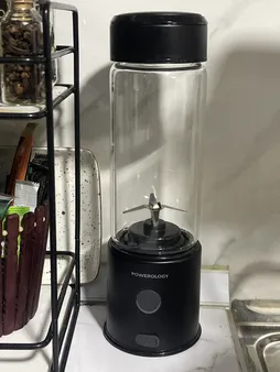 شیکر پاورولوجی مدل PN6BPJBK گنجایش 0.45 لیتر