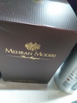 ادو پرفیوم مردانه مهران مدیری مدل Re Majeur حجم 100 میلی لیتر