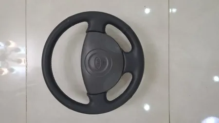 روکش فرمان مدل دوختی مناسب برای ریو