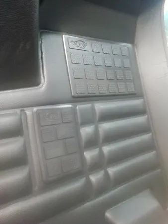 کفپوش سه بعدی خودرو کد 26 مناسب برای جک S5