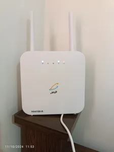 تجریه خرید مودم 4G LTE همراه اول مدل HA4100 به همراه کارت هدیه فعالسازی سیم کارت اعتباری و 70 گیگابایت اینترنت هدیه