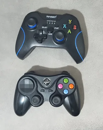 دسته بازی پاناتک مدل G508W