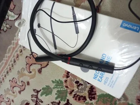 هندزفری لنوو مدل HE05-Earphone