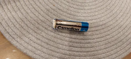 باتری قلمی کملیون مدل digi alkaline بسته 12 عددی