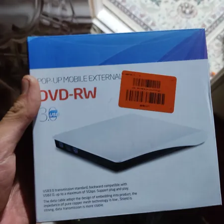 درایو DVD اکسترنال مدل Nomi Pop-up