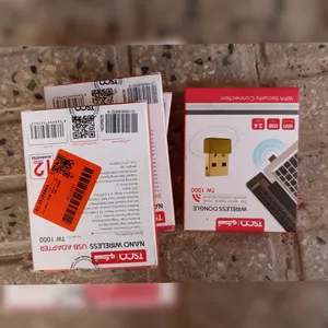 تجریه خرید کارت شبکه USB تسکو مدل TW 1000