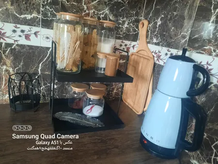 استند جا ادویه ای مدل maral