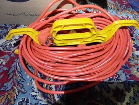 کابل سیار مدل 20M