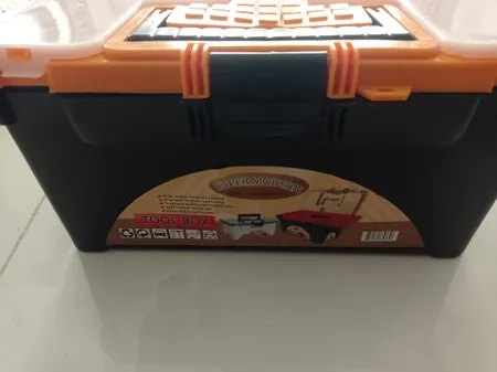 جعبه ابزار سوپر مدرن سایز 13 اینچ