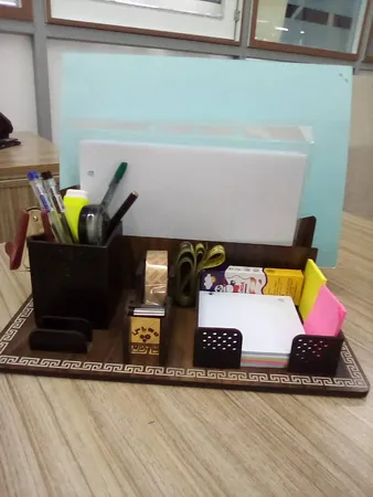 ست لوازم اداری رومیزی مهیاس مدل کلاسیک