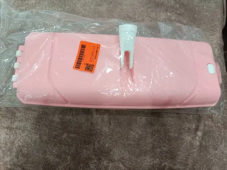 جارو دستی گلچین صنعت مدل 5 محور زنبق کد P-242